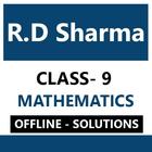 RD Sharma Class 9 Mathematics ikon