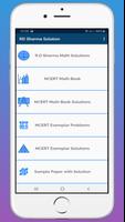 برنامه‌نما RD Sharma Class 6 Math Solution عکس از صفحه