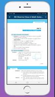 RD Sharma Class 6 Math Solution capture d'écran 2