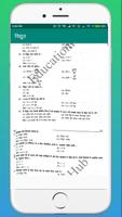 10th Science MCQ 截圖 3