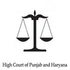 Punjab & Haryana High  Court Clerk Papers Zeichen