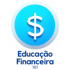 Educação Financeira 101-icoon