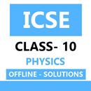 ICSE Class 10 Physics Solution APK