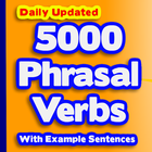 Most common Daily use English Phrasal Verbs icône