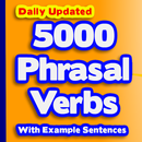 Most common Daily use English Phrasal Verbs APK