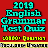 New English Grammar Tests icône