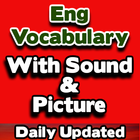 Kids Picture Dictionary Vocabulary for Kids icon