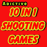 Hagoon - The 10 in 1 Shooting Games