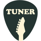 Simple Guitar Tuner icono