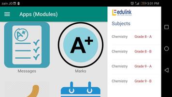 Edulink Communication Screenshot 1