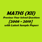 ikon Maths(XII) - CBSE 10 Year Solv
