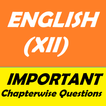 English Core (XII) - Important