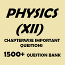 Physics (12th) - Chapterwise I APK