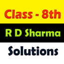 RD Sharma Class 8 Math Solution OFFLINE APK