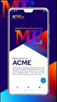 ACME Academy 海報