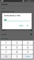 Minute Timer Screenshot 3