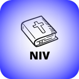 New International Version Bible NIV أيقونة