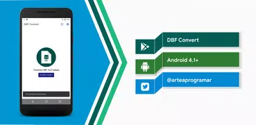 DBF Conversor