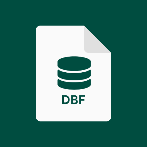 DBF Conversor
