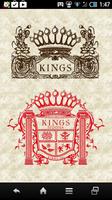 KINGS－キングスー Affiche