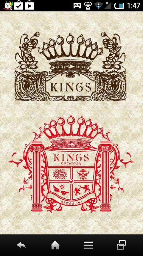 Kings キングスー For Android Apk Download
