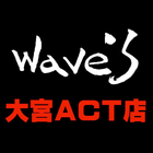 大宮の美容室【wave’s 大宮ACT店】 icon