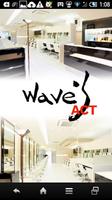 大宮の美容室【wave’s 大宮ACT店】 poster