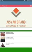 Aisyah Brand स्क्रीनशॉट 1