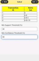 Data Mining Calculator ảnh chụp màn hình 1