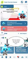 Flutter Tutorials And Quizzes poster