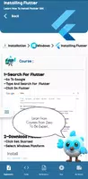 Flutter Tutorials And Quizzes screenshot 7