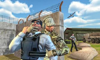 Secret Spy Agent: US Army Mission poster