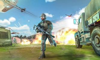 Secret Spy Agent: US Army Mission screenshot 1