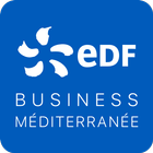 EDF BUSINESS MEDITERRANEE icône