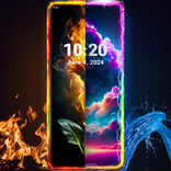 Edge Lighting: LED Borderlight