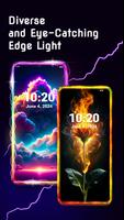 Edge Lighting: LED Borderlight الملصق
