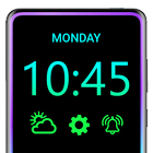 Digital Alarm Clock-icoon