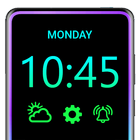 Digital Alarm Clock icon