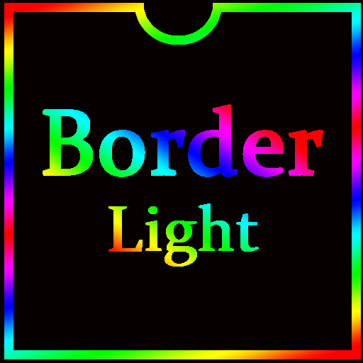 BorderLight Live Wallpaper