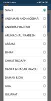 आवास योजना सुची Awas Yojana Sochi capture d'écran 3