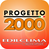 Progetto 2000 icône
