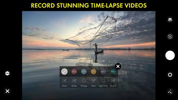 Time Lapse Video: Recorder & Editor captura de pantalla 1