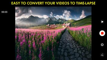 Time Lapse Video: Recorder & Editor ภาพหน้าจอ 2