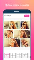 Magic Collage Maker- Photo Grid, Photo Editor 포스터