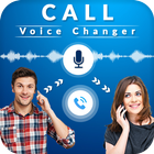 Call Voice Changer Zeichen