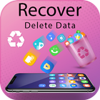 Recover All Deleted Data – Retrieve Files & Photos icône