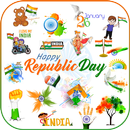 26th January Stickers 2019 APK