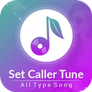 APK Set Caller Tune - All Lanquage New Ringtone Tune