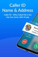 True ID Caller Name Affiche