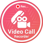 Video Call Recorder - Automatic Call Recorder Free ícone